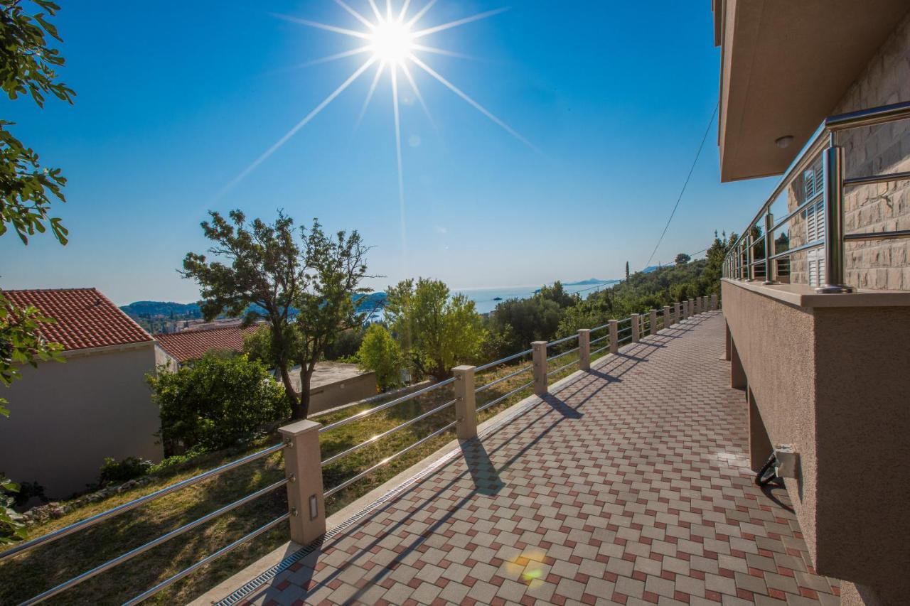 Mediterranean Sunset Apartments Cavtat Exterior photo